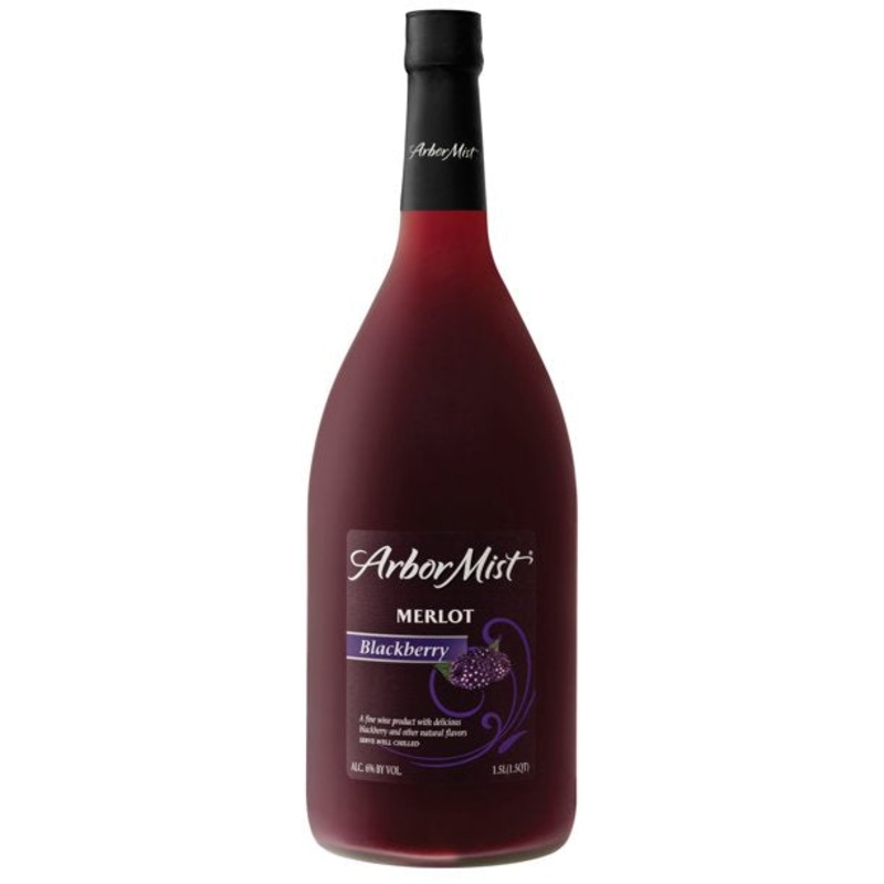 Arbor Mist Blackberry Merlot 1.5L