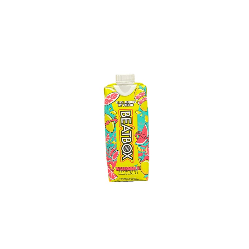 Beatbox Watermelon Lemonade 500ML