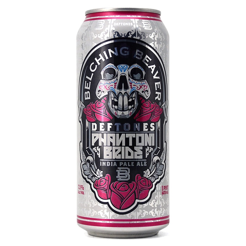BELCHING BEAVER PHANTOM BRIDE IPA 568ML CAN @ Red Deer [1048218] 568 ml