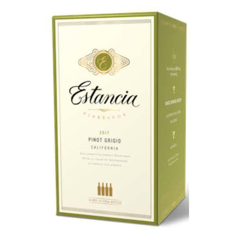 Box Wine Estancia 3L PG