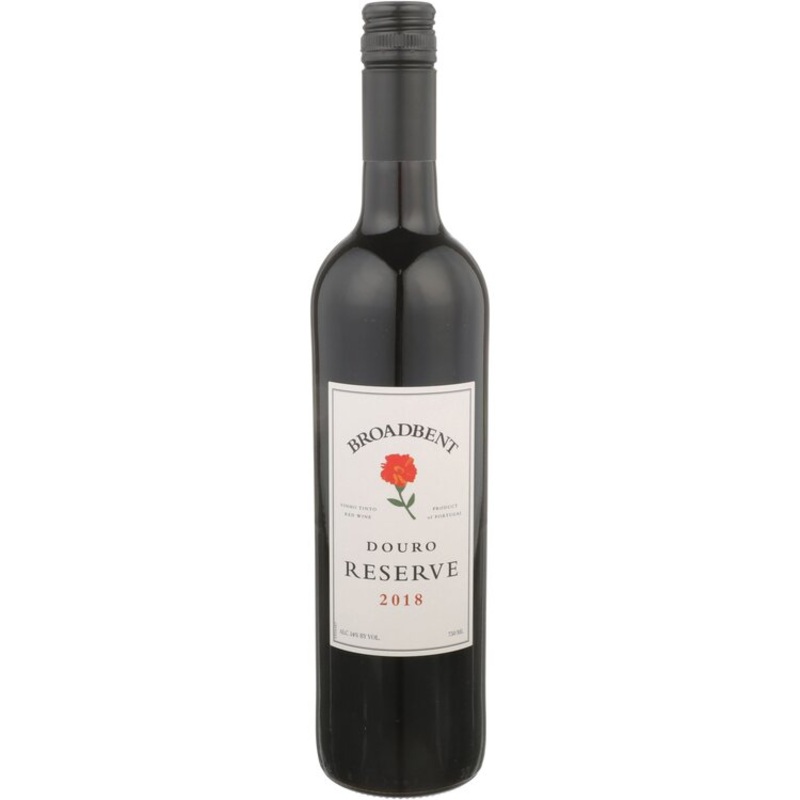 Broadbent Douro Tinto Reserve 2018 750ML 750ML