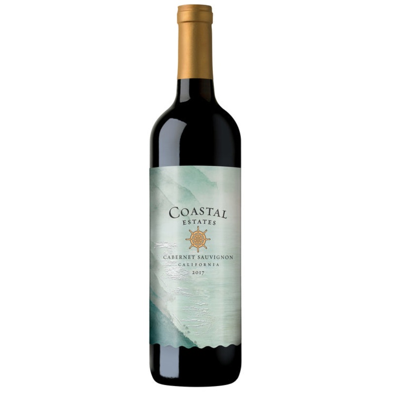 BV COASTAL ESTATES CABERNET SAUVIGNON CALIFORNIA 750ML 750ML