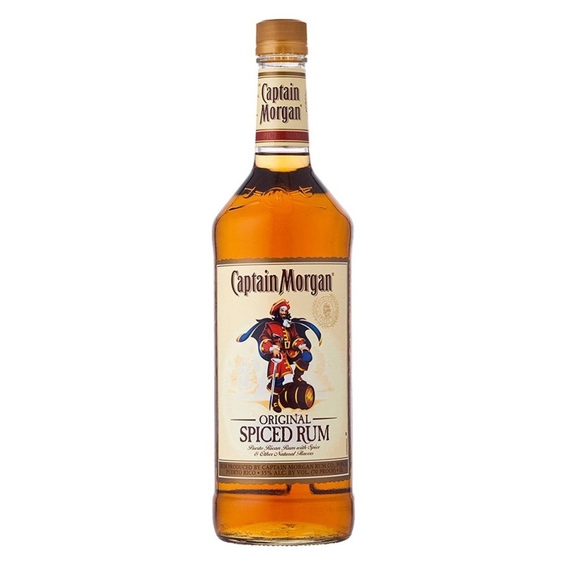 Captain Morgan Original Spiced Rum 200ml