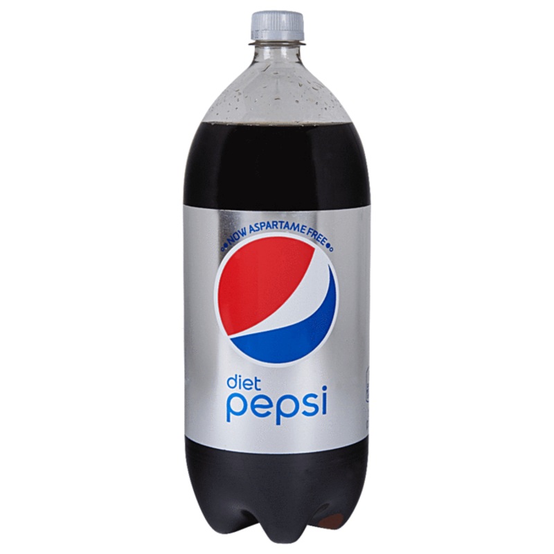 DIET PEPSI 2 L