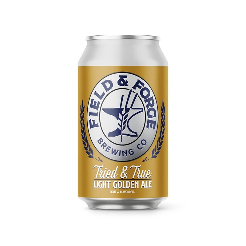 FIELD & FORGE GOLD 355ML 6PK CAN @ Lethbridge [1009798] 2130 ml