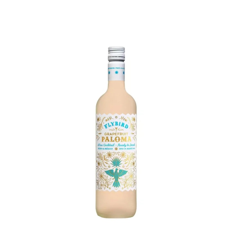 Flybird Grapefruit Paloma RTD Cocktail 750mL Bottle