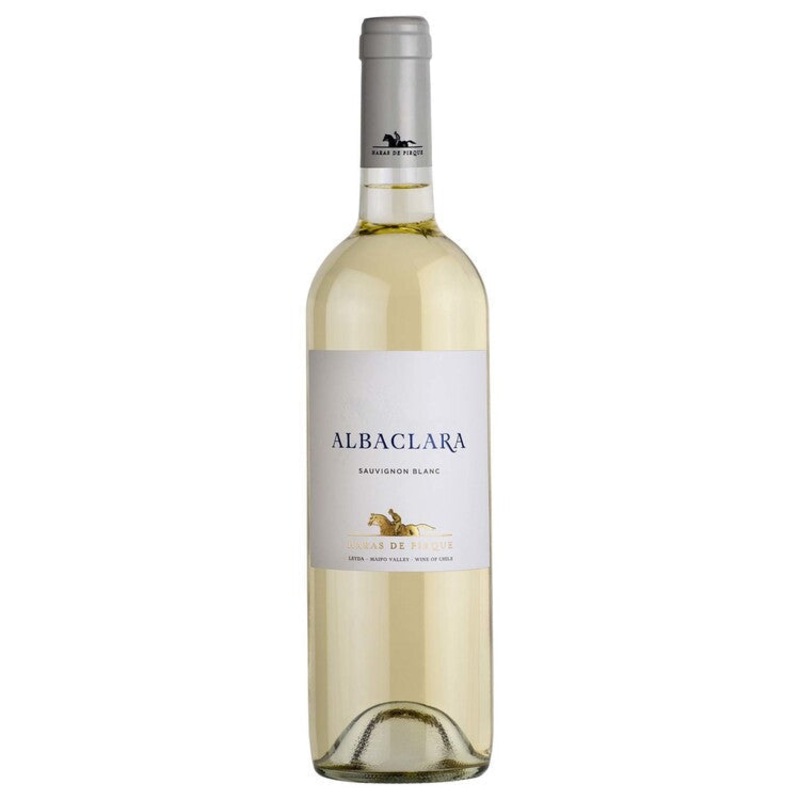 HARAS DE PIRQUE SAUVIGNON BLANC ALBACLARA CHILE 750ML 750ML