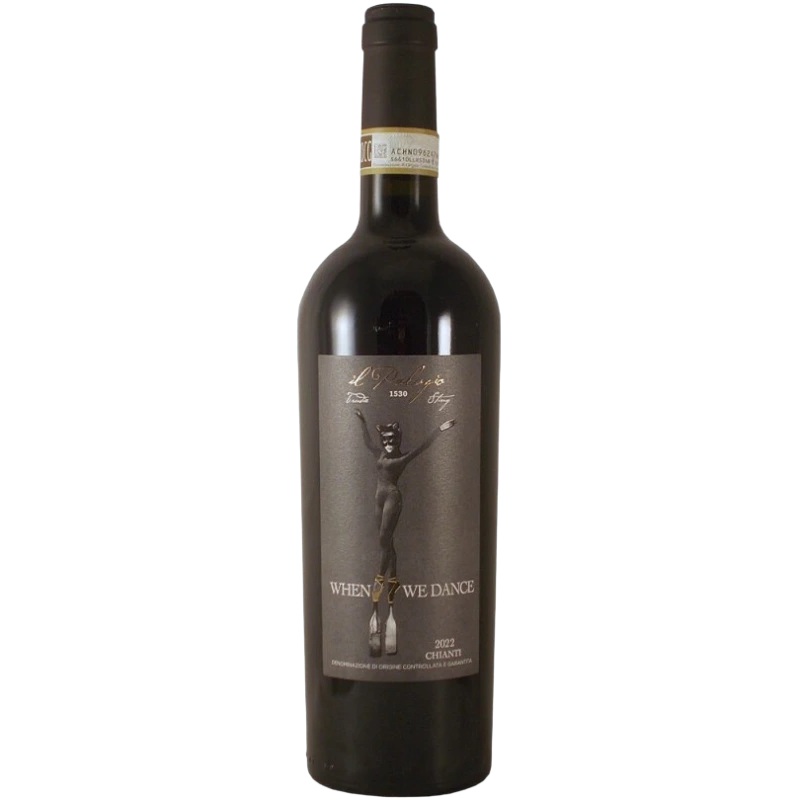 IL PALAGIO WHEN WE DANCE CHIANTI DOCG SANGIOVESE 750ML @ St. Albert [1033609] 750 ml