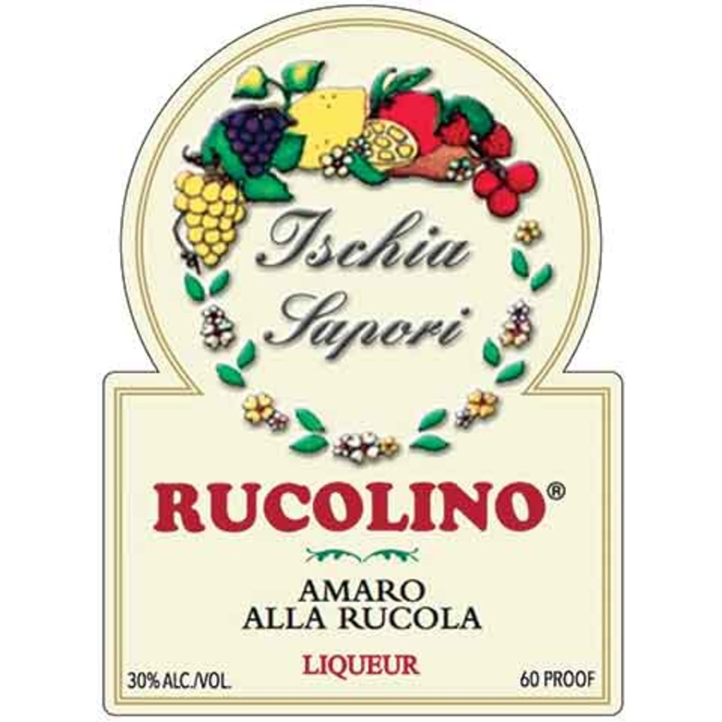 Ischia Sapori Rucolino Amaro Alla Rucola 700ML BTL