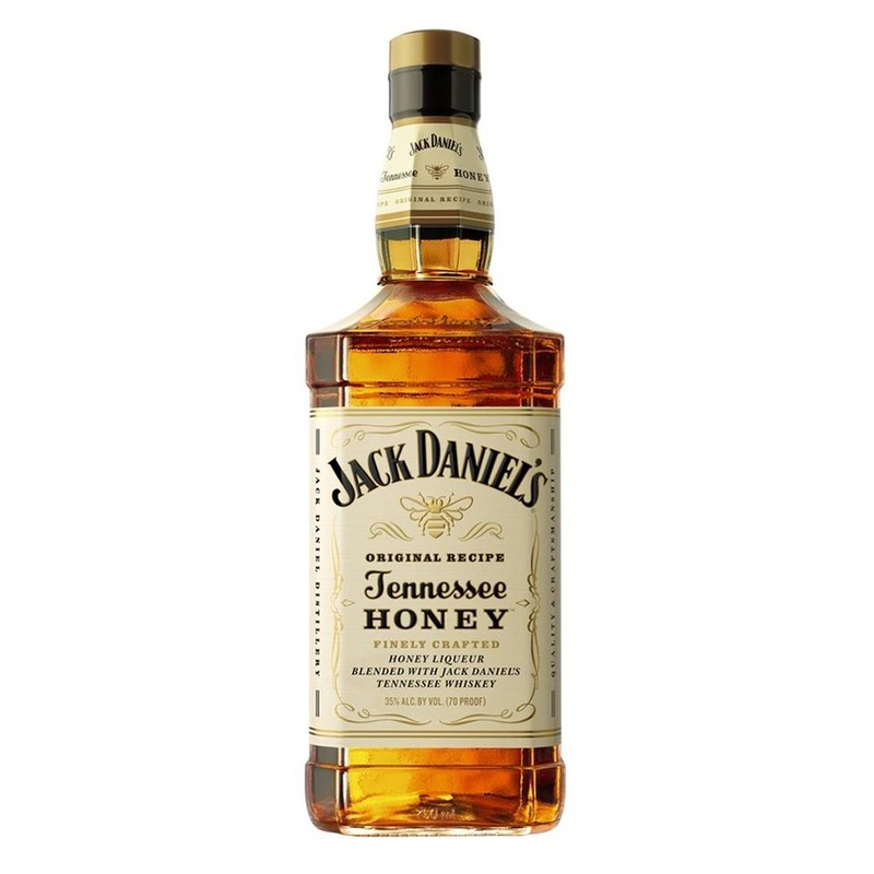 Jack Daniel’s Tennesse Honey Whiskey 750ml