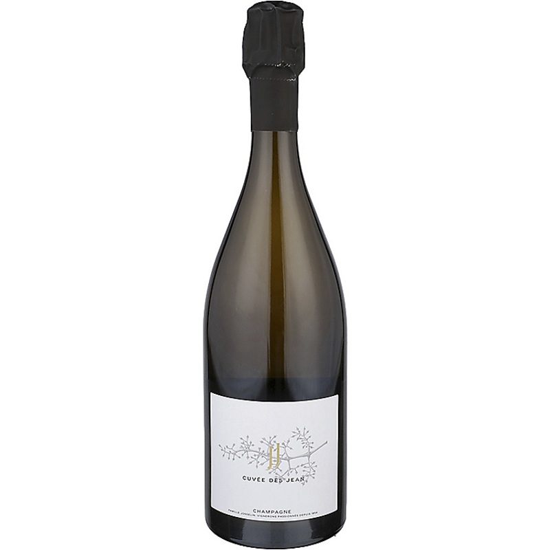 JEAN JOSSELIN CHAMPAGNE EXTRA BRUT CUVEE DES JEAN 750ML 750ML