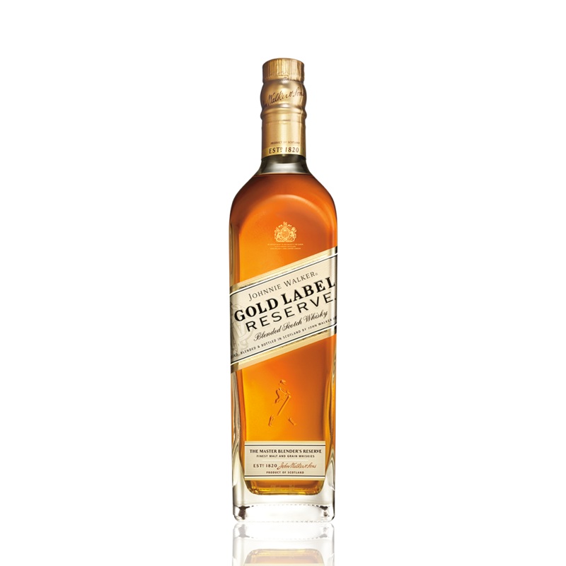 Johnnie Walker Gold Label Reserve Scotch Whiskey