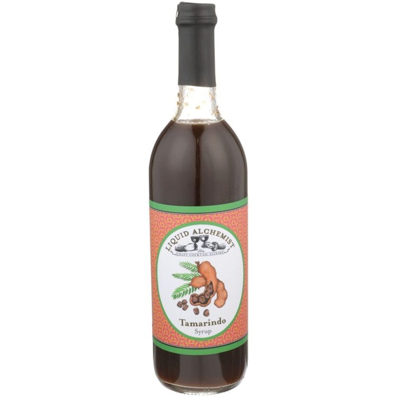 Liquid Alchemist Tamarindo Syrup 750ML 750ML