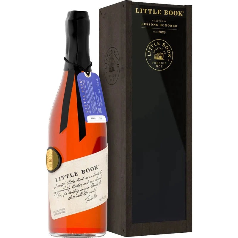 Little Book Chapter 7 “In Retrospect” Blended Whiskey 2023