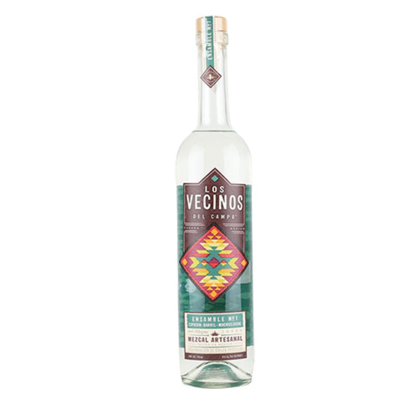 Los Vecinos Ensamble No. 1 Mezcal 750ML BTL
