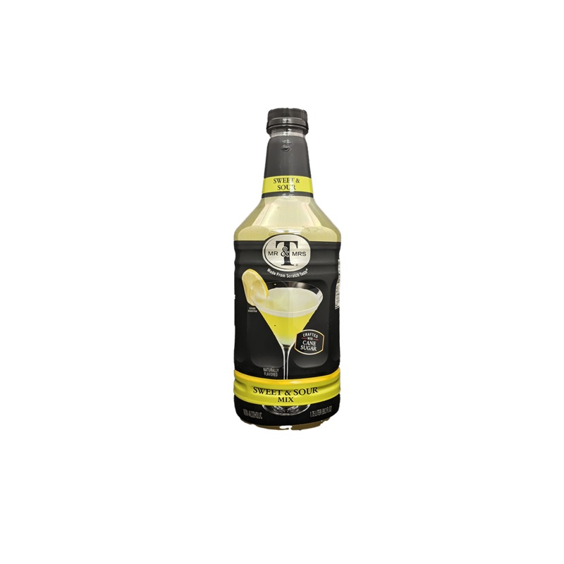 Mr & Mrs T Sweet & Sour 1.75L