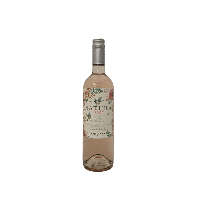 Natura Rose 750ML