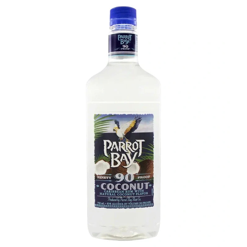 Parrot Bay 90 Proof Coconut Rum 750mL