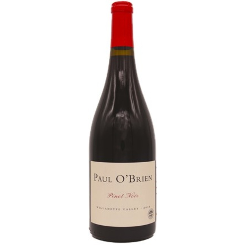 PAUL O’BRIEN PINOT NOIR WILLAMETTE VALLEY 2020 750 mL