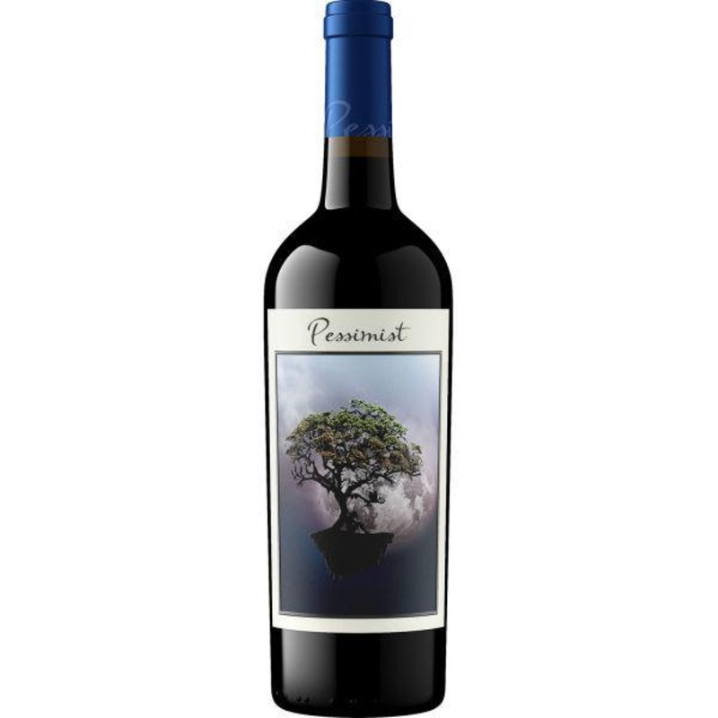 Red Wine Pessimist by Daou
