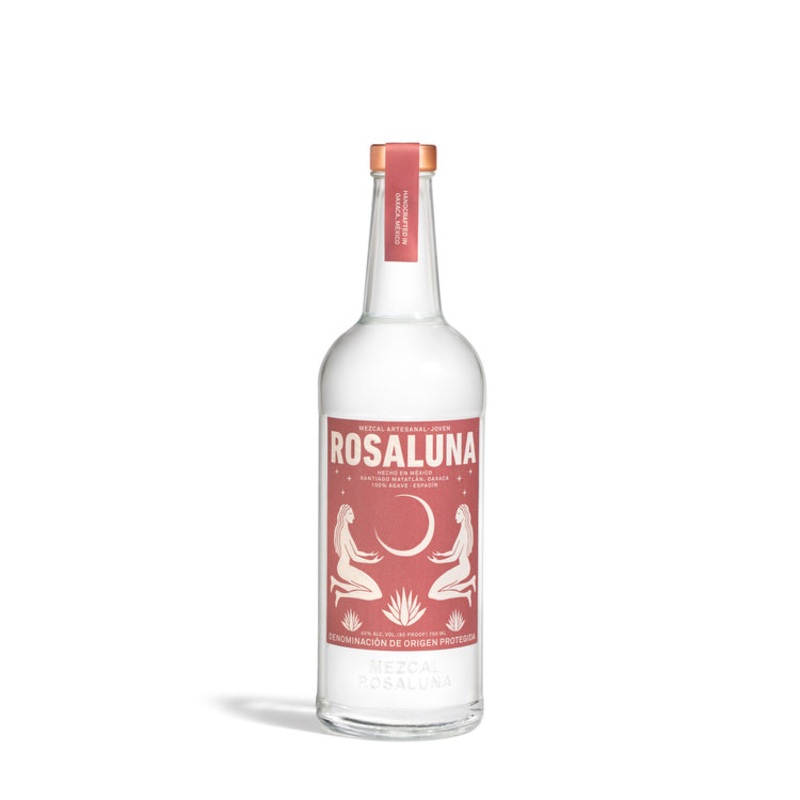 ROSALUNA MEZCAL JOVEN 80 750ML 750ML