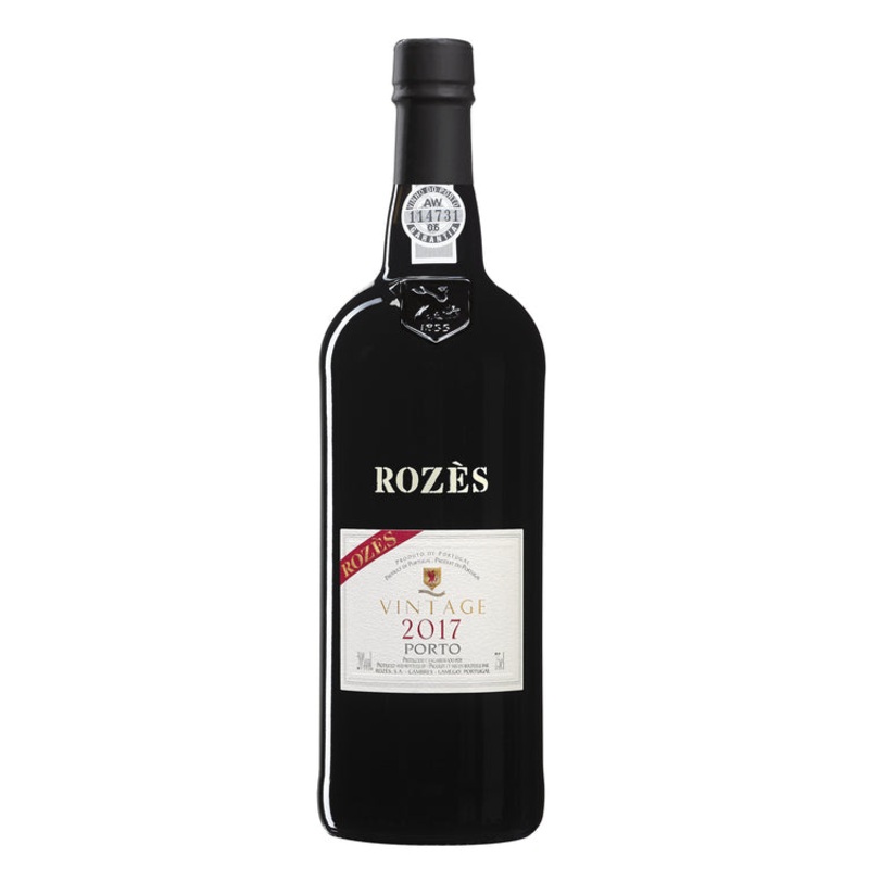 ROZES PORTO VINTAGE 2017 750ML 750ML