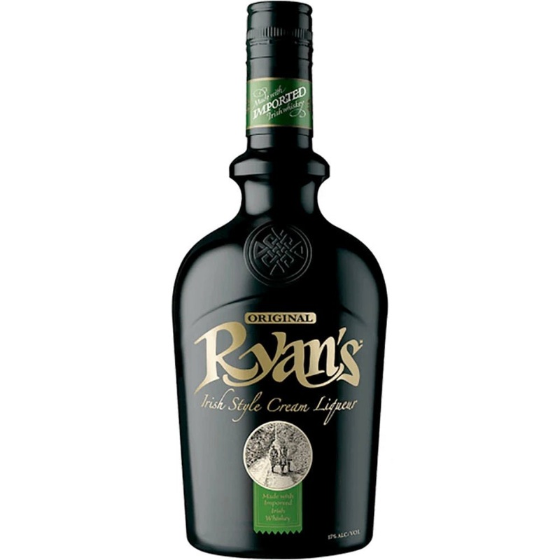 Ryans Irish Cream Liqueur
