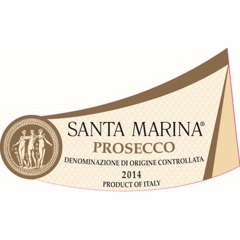 SANTA MARINA PROSECCO 2022 750 mL