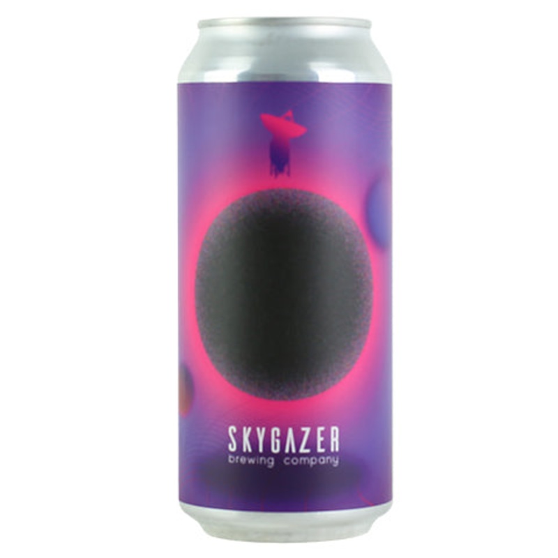 Skygazer Sour Crusher – Blackberry 16OZ SINGLE CAN