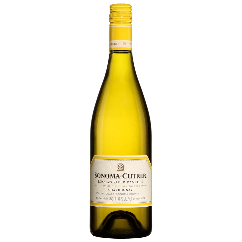 SONOMA CUTRER RUSSIAN RIVER CHARDONNAY 750ML @ Deerfoot City [1000472] 750 ml