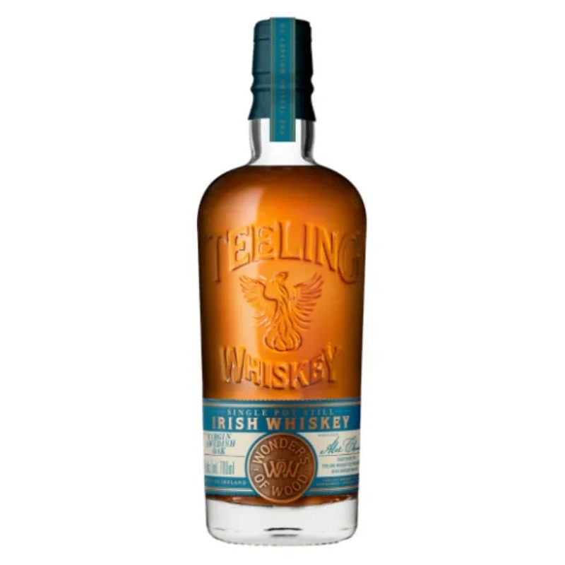 Teeling Pot Wonders of Wood Single Pot Still Irish Whiskey Release 3