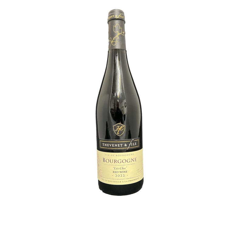 Thevenet & Fils Bourgogne “Les Clos” Rouge 750ML