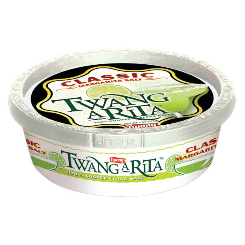 TWANG CLASSIC MARGARITA SALT 7OZ @ Signal Hill [1057639] 207 ml