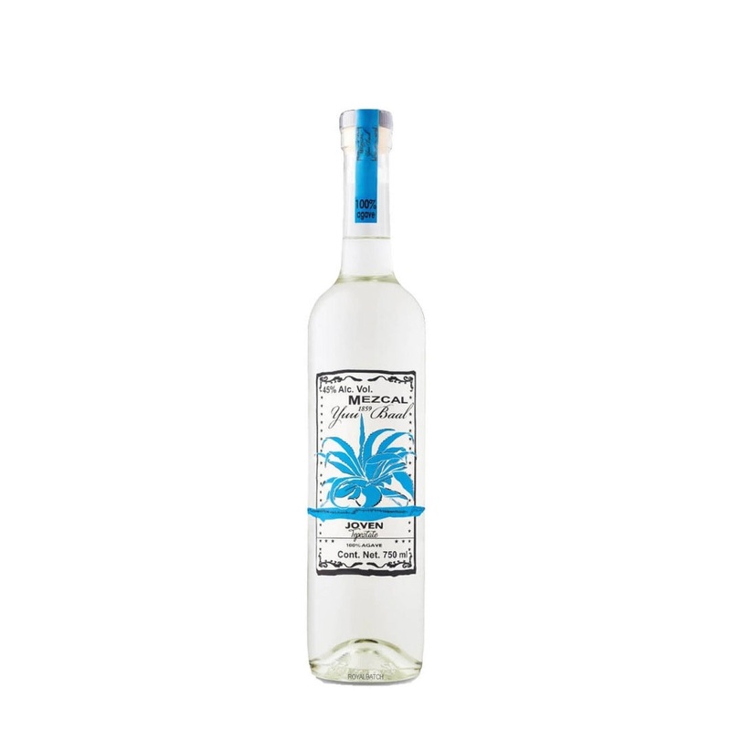 Yuu Baal Joven Tepeztate Mezcal 375mL