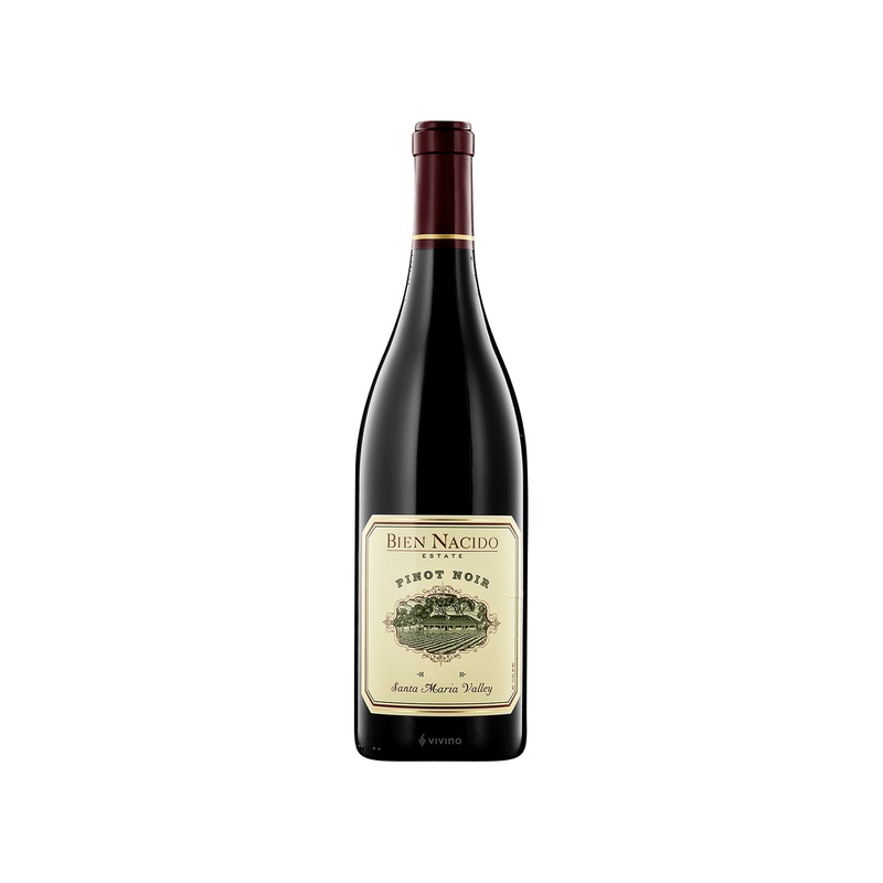 2019 Bien Nacido Pinot Noir