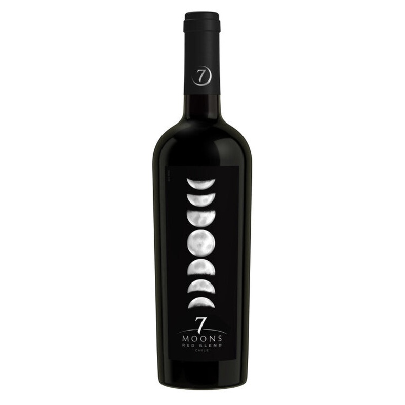 7 MOONS RED BLEND CHILE 750ML 750ML