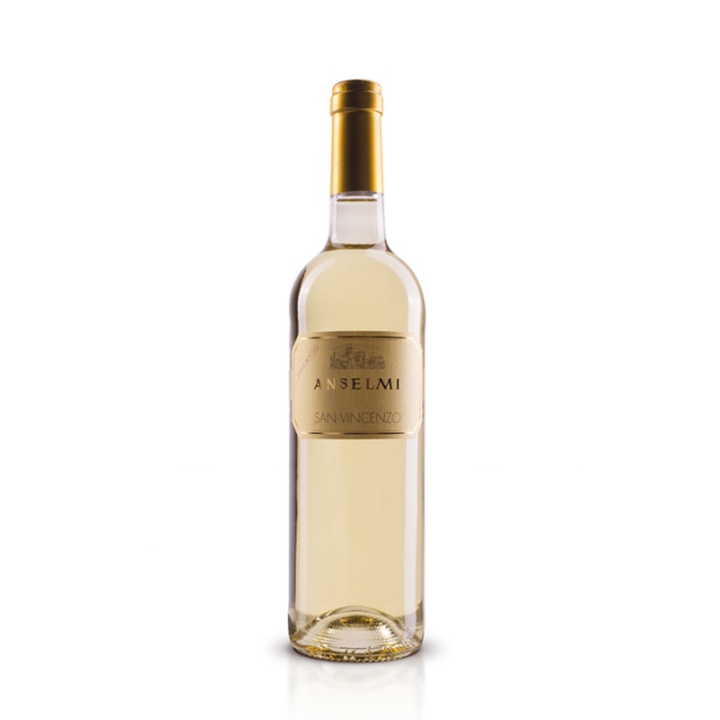 ANSELMI VENETO BIANCO SAN VINCENZO 2021 750ML 750ML