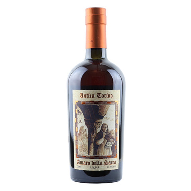 Antica Torino Amaro Della Sacra 750ML BTL