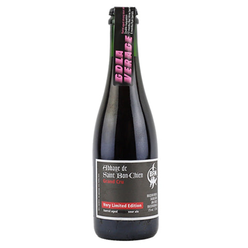 BFM Abbaye de St. Bon-Chien Grand Cru Gola Verage (2021) 375ML BTL