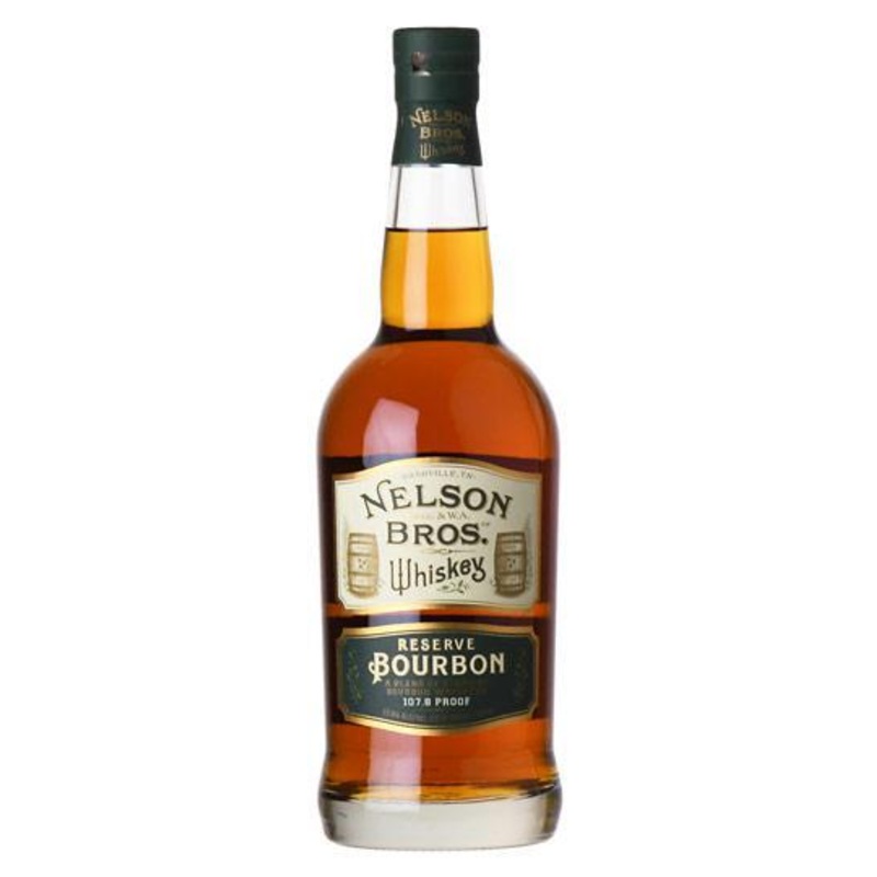 Bourbon Nelson Brothers Reserve