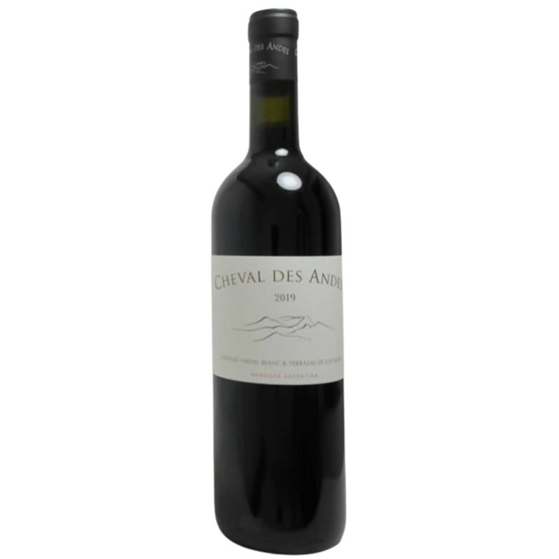 CHEVAL DES ANDES 2019 750ML @ Deerfoot City [1050734] 750 ml