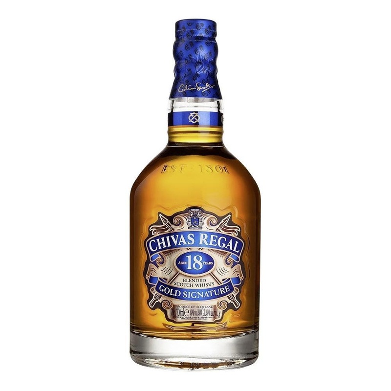 Chivas Regal 18