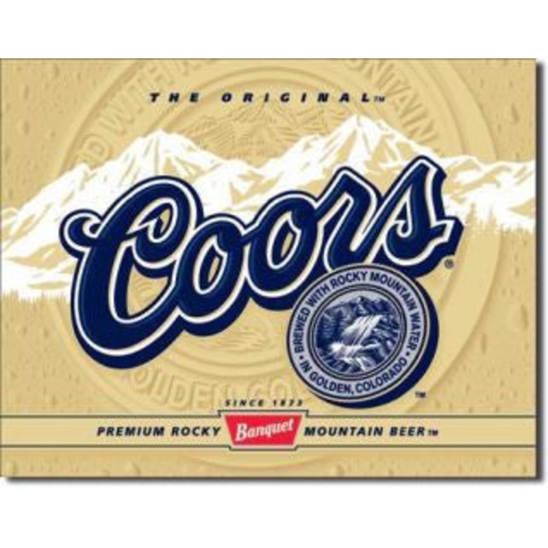 Coors 30Pk Can