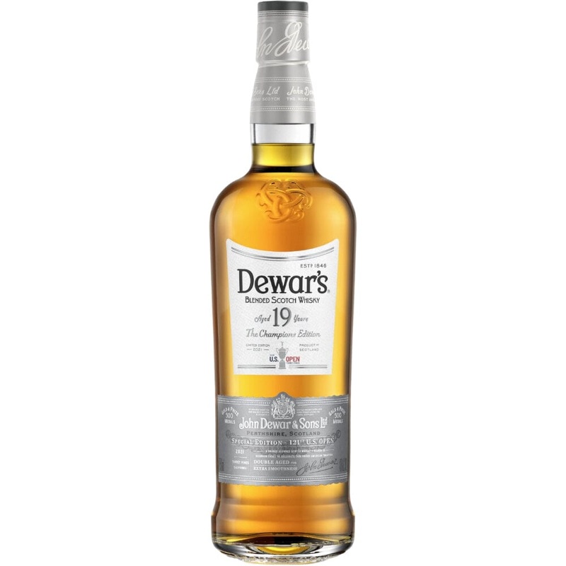 Dewar’s 19 Year US Open The Champions Edition 2021