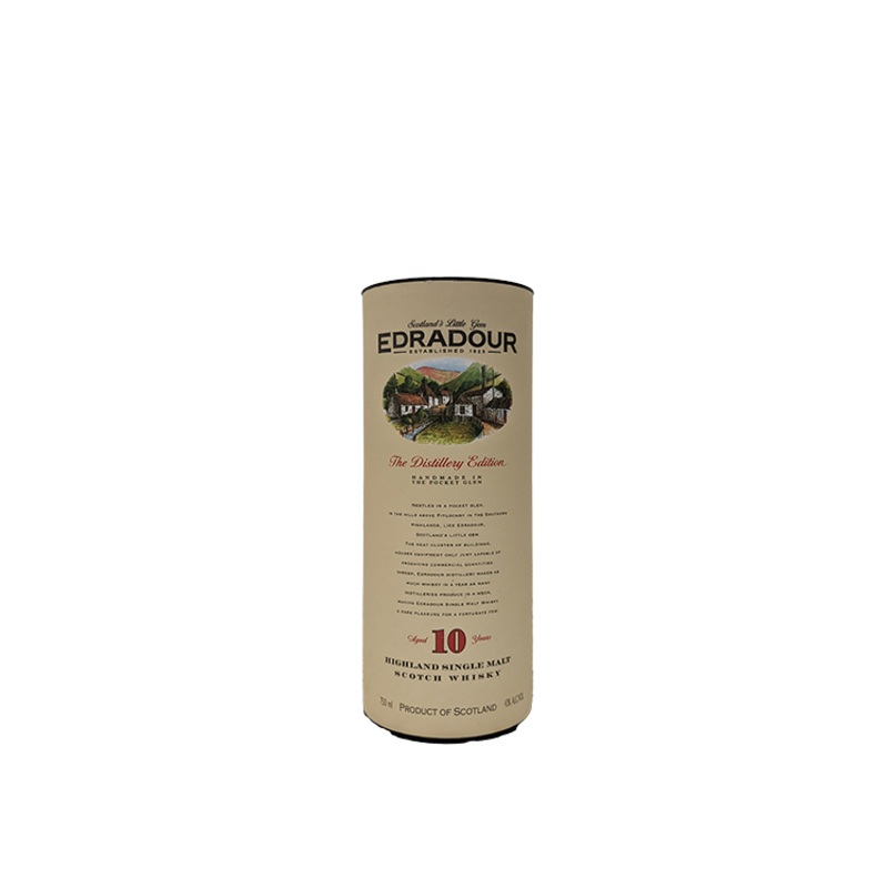Edradour 10 Year Single Malt Scotch 750ML