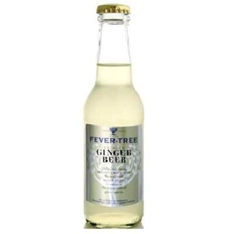FEVER TREE GINGER BEER 500ML BT @ Kelowna [1004067] 500 ml