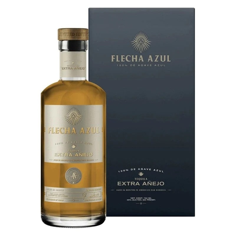 Flecha Azul Extra Anejo Tequila 750ML BTL