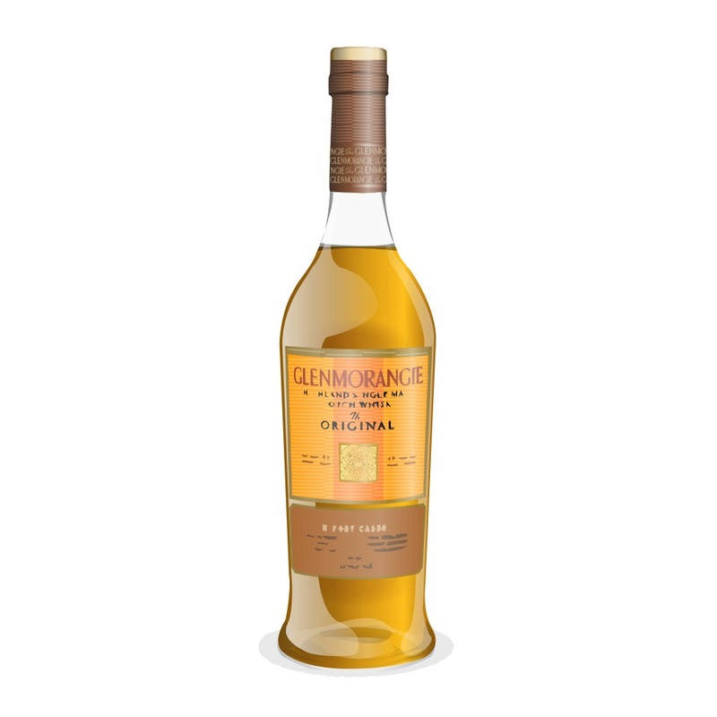 GLENMORANGIE 10 YR OLD 50 ML