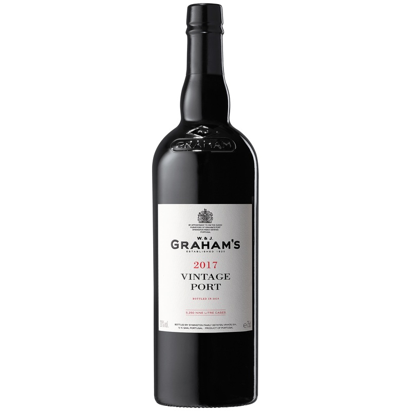 Graham’s Port Vint 17 750ML 750ml Bottle