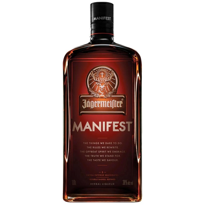 Jgermeister Manifest 1L